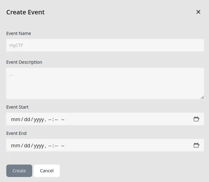 Create_Event